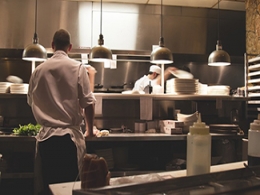 How a Chennai-based catering firm is drawing attention from global giants