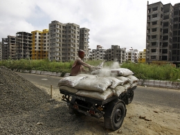 Demonetisation: Why you should bet on cement, steel and sanitary ware firms