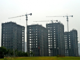 Consolidation to be the main theme for India's real estate sector