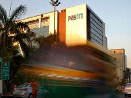 Paytm raises $1.4 bn from SoftBank; valuation jumps
