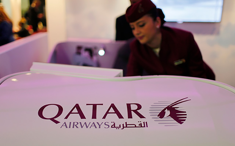 Qatar investment authority. Qatar Airways представительство в Москве. Qatar Airways логотип. Qatar Airways стойка регистрации бизнес. Катар Эйрвейз офиц письмо.