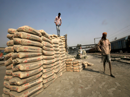 Ambuja Cement, ACC shelve merger plan; shares slip