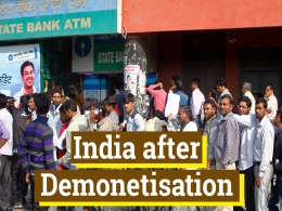 Has India's economy recovered from note ban blues?