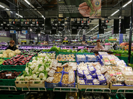 Retail inflation eases to 2.99% in April