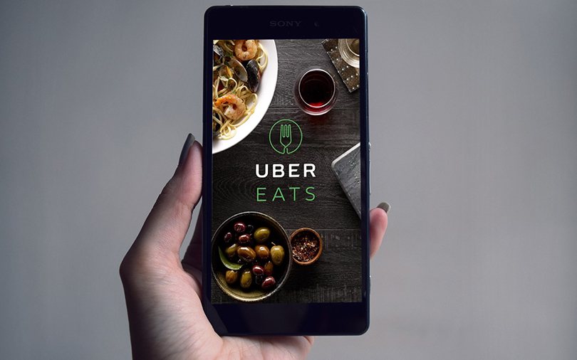 Uber launches food delivery service UberEATS in India ...