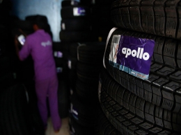 Apollo Tyres hires I-banks for QIP