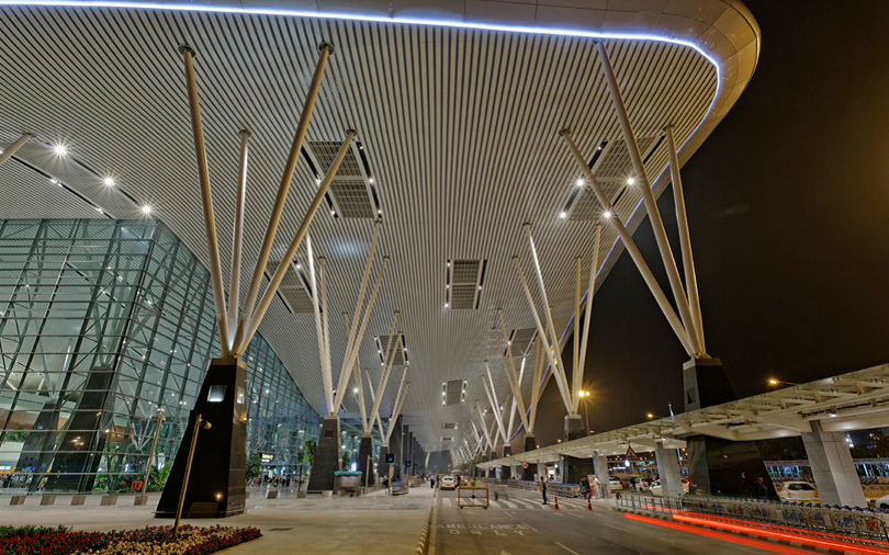 Fairfax To Up Stake In Bangalore Airport For 200 Mn Gvk To Exit - 