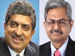 Nandan Nilekani, Helion's Aggarwal float $100 mn VC fund