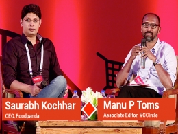Consolidation not negative, it shows progression, says Foodpanda CEO Saurabh Kochhar