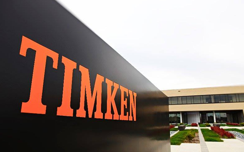Timken buying ABC Bearings in allstock deal at huge premium