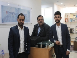 Construction materials marketplace Rootefy raises seed funding
