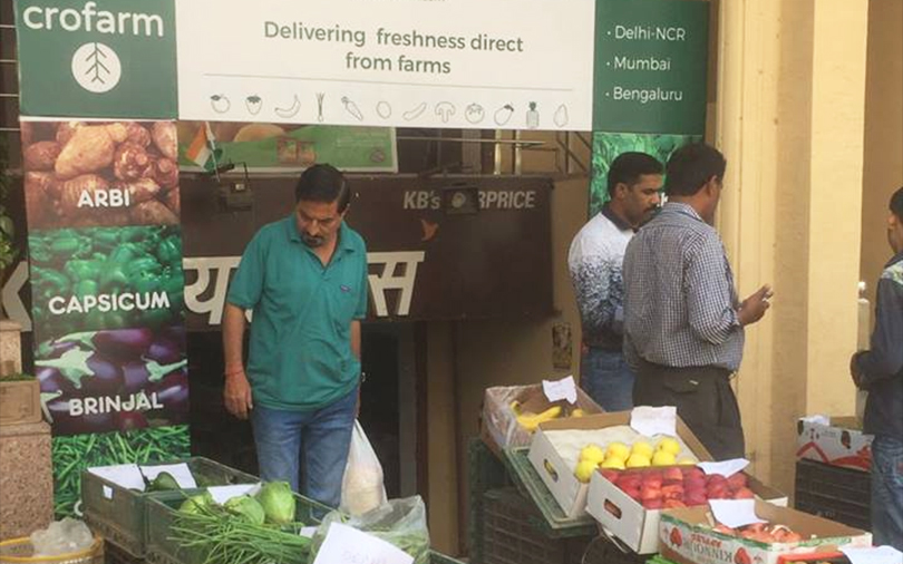 Agri Tech Startup Crofarm Raises Funds From Factor E Ventures Others Vccircle