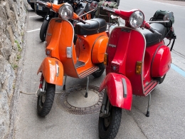 Scooter rental startup Vogo raises seed funding
