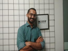 Solving a puzzle: How One Step Up is helping students get a grip on their careers