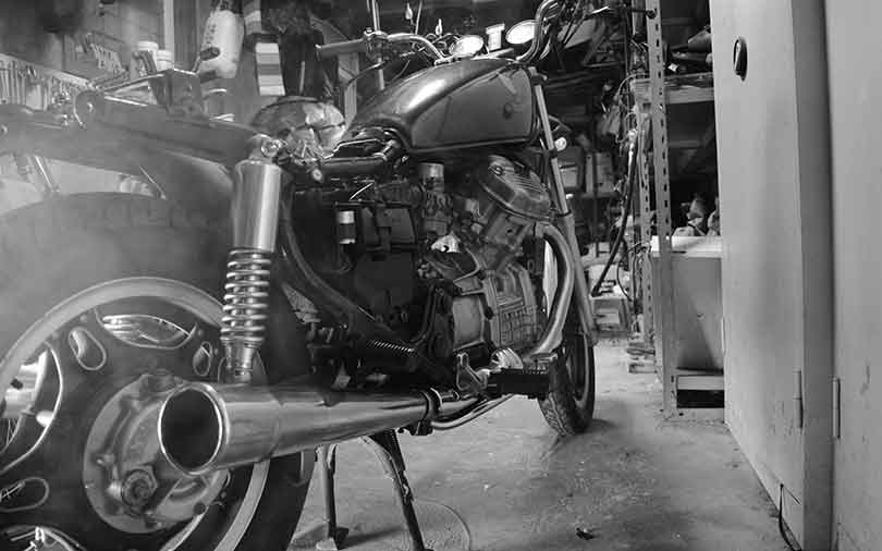 2 wheeler servicing