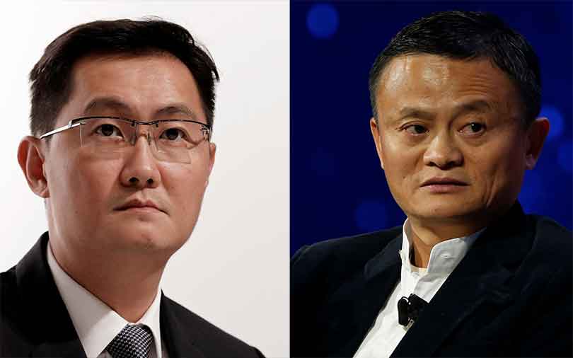 Alibaba Vs Tencent Who Will Come Out On Top In The Indian Startup Race Vccircle