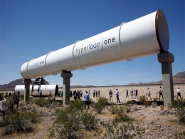 Maharashtra govt grants infrastructure status to $10-bn hyperloop plan
