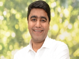 Startups with strong biz getting lost in crowd: Pitney Bowes' Manish Choudhary