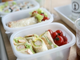 This startup is packing a lot of nutrition and variety in school kids' lunchbox