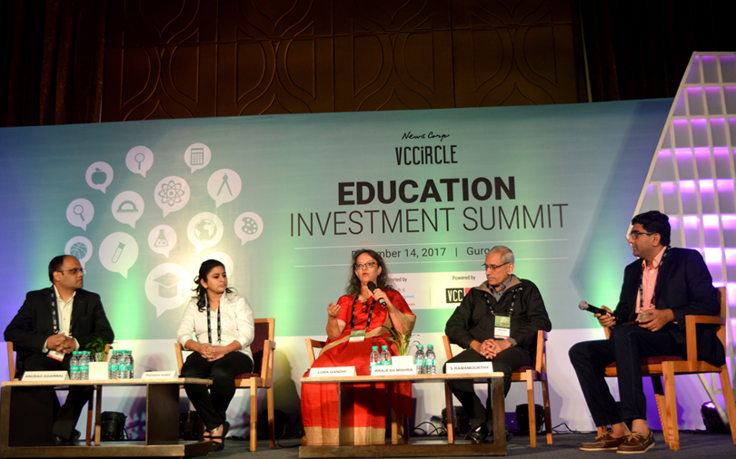 Rural areas have barriers aplenty in education sector VCCircle event