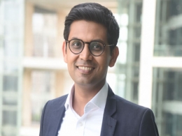 Khaitan & Co's Aakash Choubey hurdles life's challenges with grit