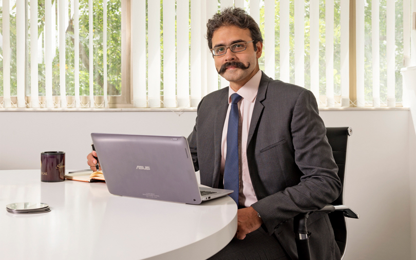 An accidental lawyer, Phoenix Legal’s Sawant Singh is a star in his own right