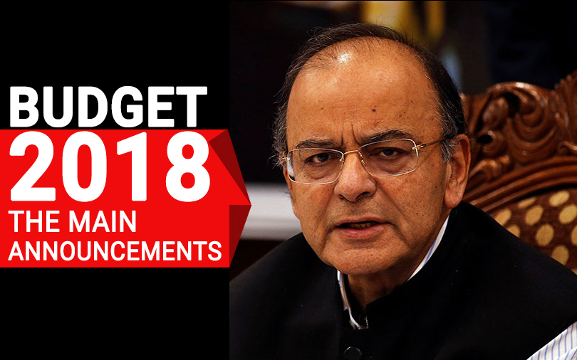 Hits And Misses Of Budget 2018