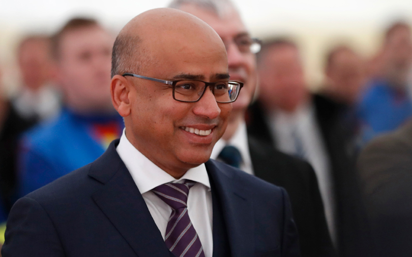 UK Billionaire Sanjeev Gupta s GFG Alliance Pursuing Auto Steel Assets 