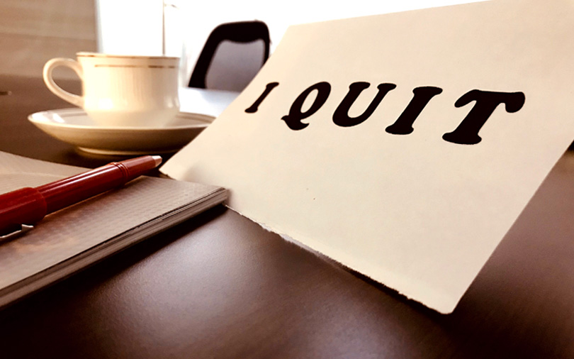 Top executive of realty PE firm Rising Straits quits