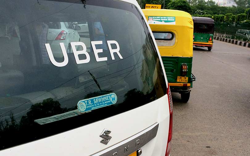 Uber sells Southeast Asia business to SoftBank-backed Grab  VCCircle