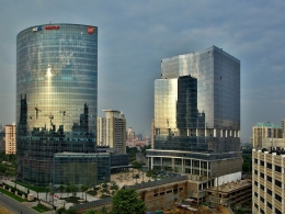 Hines India plans to sell 50% stake in Gurugram commercial property