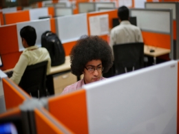 India services activity drops to four-month low in September