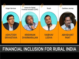 How can fintech startups meet the payments needs of rural India?