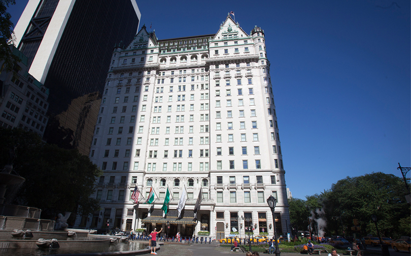 Sahara India To Sell New York S Plaza Hotel To Qatari Firm Vccircle