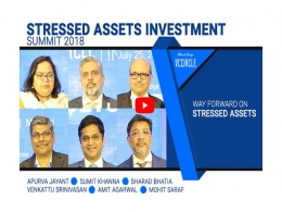How to make the most of investment opportunities in stressed assets