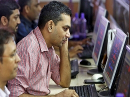 Virus vaccine hopes push Indian stocks higher for fifth session