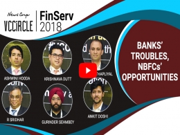Are NBFCs benefiting from Indian banks' bad-loan problems?