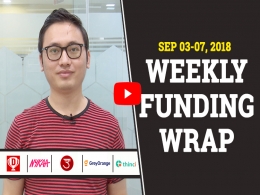 Big-ticket venture capital deals boost tech startups this week