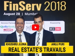 Piramal's Khushru Jijina on housing market, growing demand for debt and more
