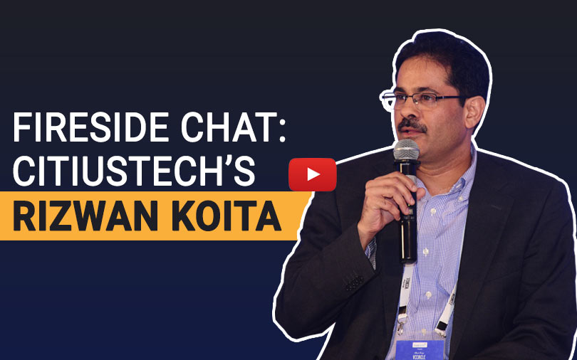 CitiusTech CEO on why digital healthcare technologies need regulatory push