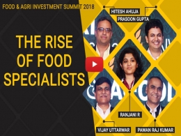 Why specialised food companies have good growth prospects