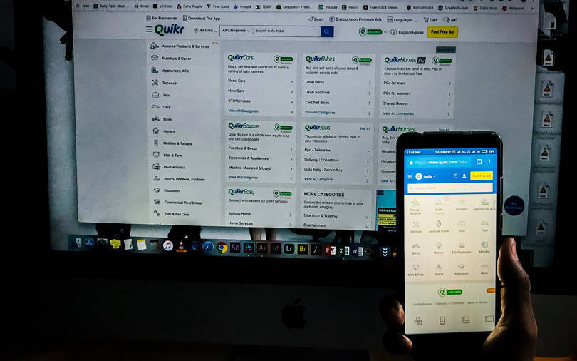 Quikr Takes Over Sequoia Backed Zefo To Grow Used Goods Business Vccircle