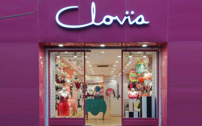 Clovia - Lingerie Shopping App by Purple Panda Fashions Private Limited