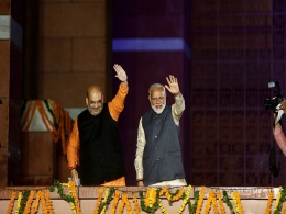 Amit Shah in, Jaitley out as PM Modi shuffles council of ministers in new term