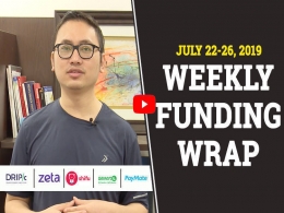 Bhavin Turakhia-led Zeta tops venture funding among tech startups this week