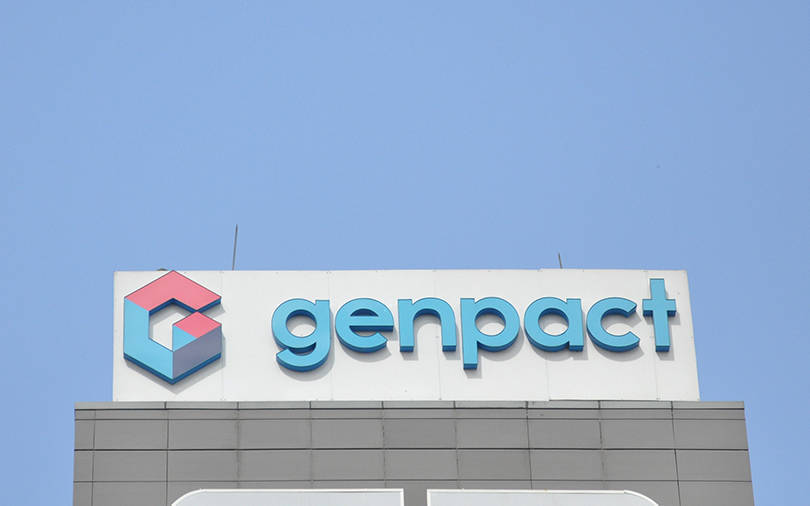 How Much Did Gic Bain Capital Make From Genpact Exit Vccircle