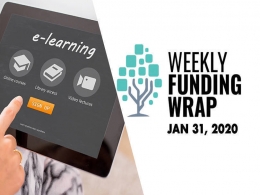 Fintech, ed-tech startups dominate VC funding this week
