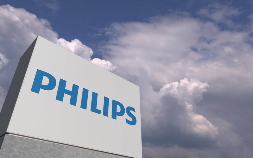 Philips looks to sell domestic appliances business