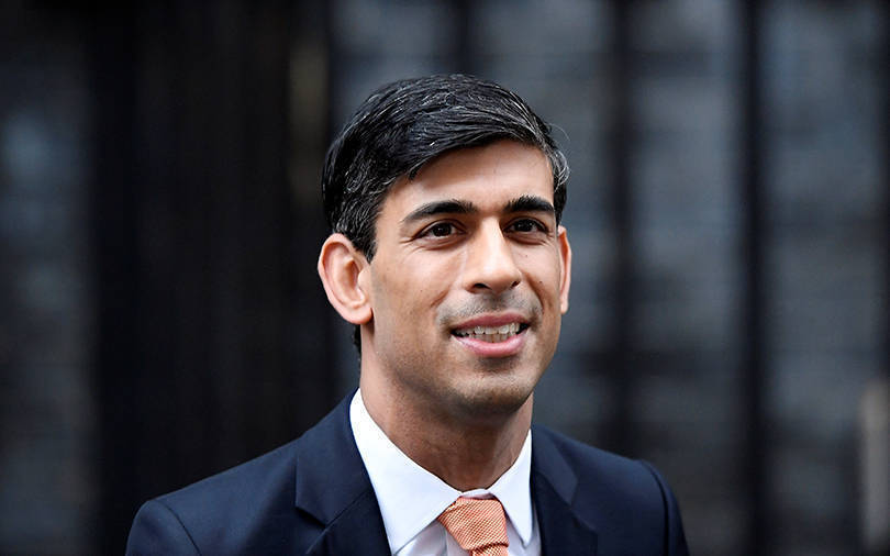 Meet Rishi Sunak, Narayana Murthy’s son-in-law and Britain’s new ...