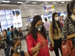 Global coronavirus cases surpass 3.5 mn, but rate slows